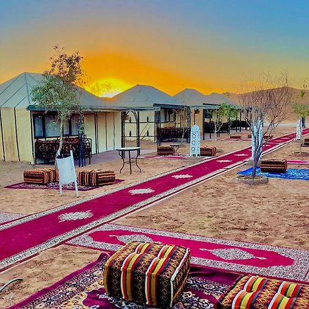Merzouga Experience Luxury Camp Exterior foto