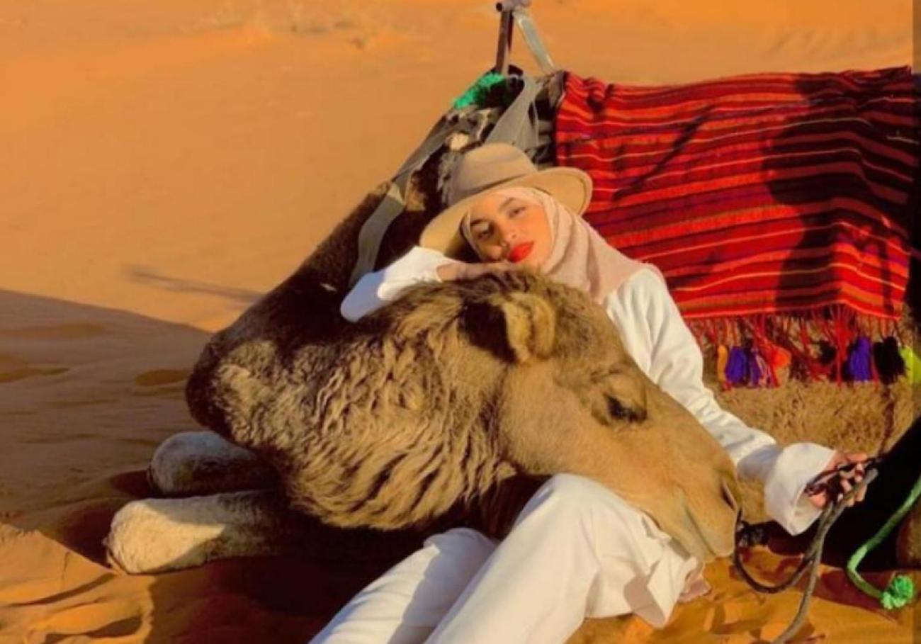 Merzouga Experience Luxury Camp Exterior foto