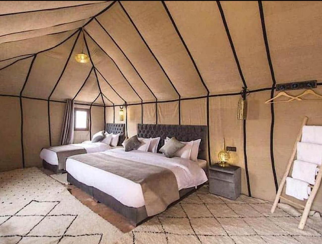 Merzouga Experience Luxury Camp Exterior foto